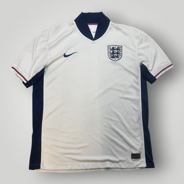 England Nike Football Jersey