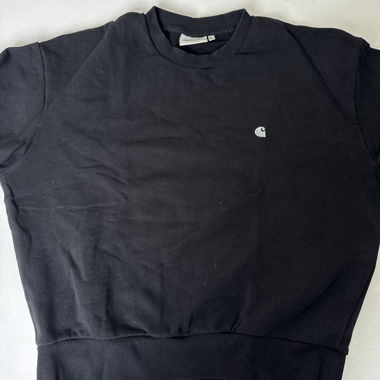 Carhartt schwarzer Sweater