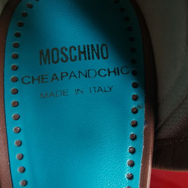 Original high heels sandals