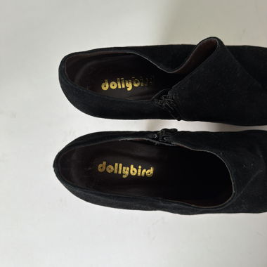 Tacchi Dollybird neri EU 39