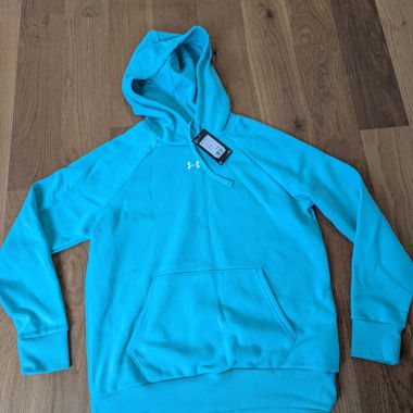 Under Armour Rival Hoodie S