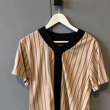 Chemise baseball 