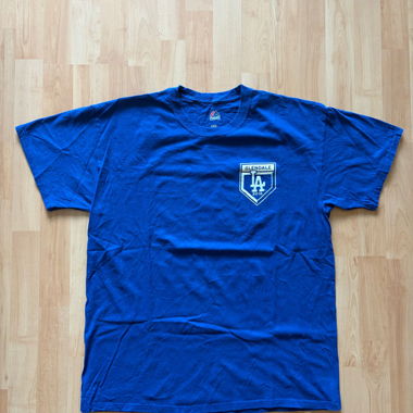 LA Dodgers Majestic T-Shirt