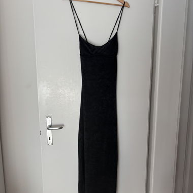 Black Maxi Dress
