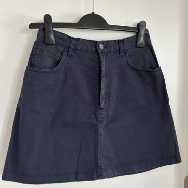 Cerruti Jeans - Gonna italiana degli anni '80