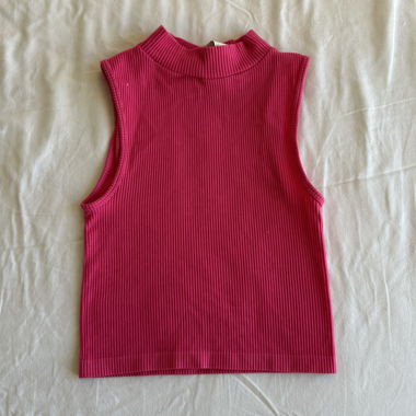 Rosa Tanktop