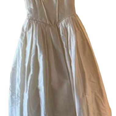 Abito da Sposa Pronovias in seta selvaggia