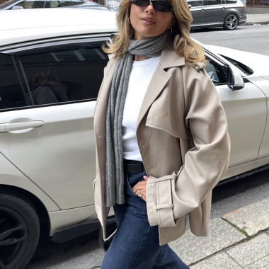 Trench-coat Djerf Avenue