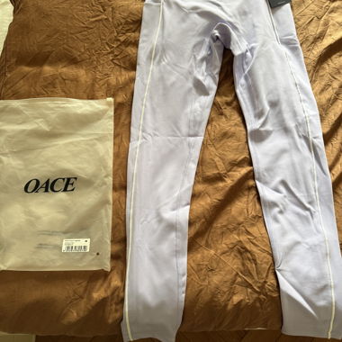 Oace Leggins in Farbe Lila - M