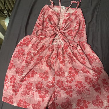 Summer playsuit