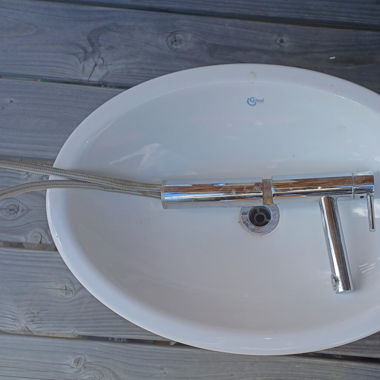 Wash Basin
