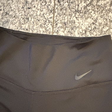 Nike Dri-FIT Wide-Leg Leggings