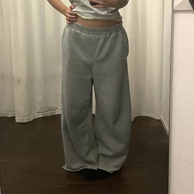 Baggy Jogging Pants