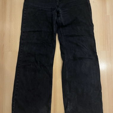 Black jeans