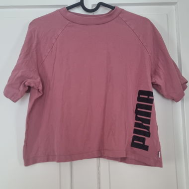 Crop Top Puma