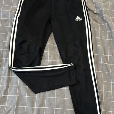 Jogging adidas noir