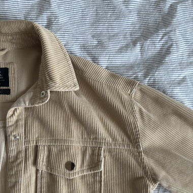 cord jacke