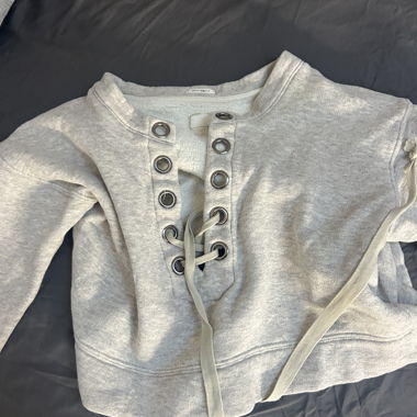sweat à capuche