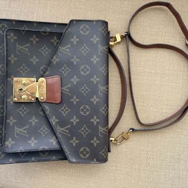 Sac LOUIS VUITTON monogramme