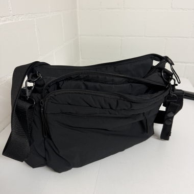 Borsa a Tracolla OYSHO nera