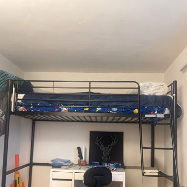Kinder Hochbett