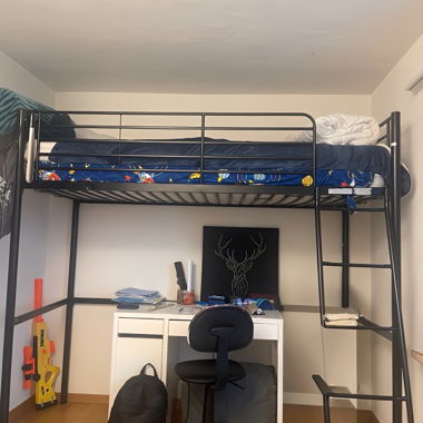 Kinder Hochbett
