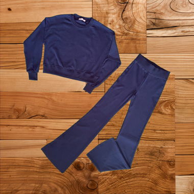 Total look Bershka 