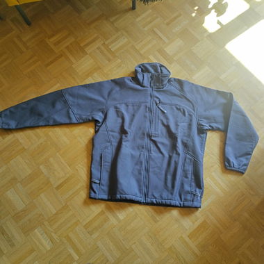 Herren Columbia Softshelljacke