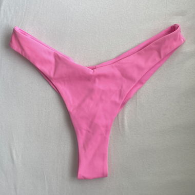 Pinke Badehose