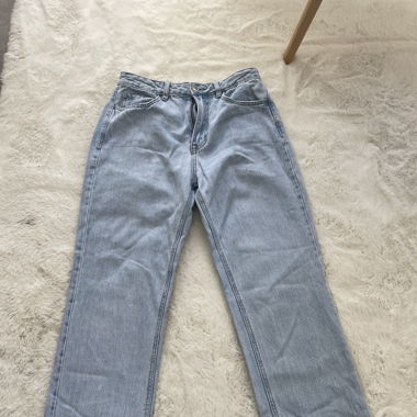 Jeans bleu