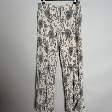 Abercrombie floral pants