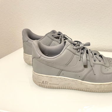 Air Force 1 grey/white