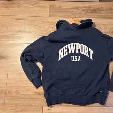 Hoodie Oversized 
