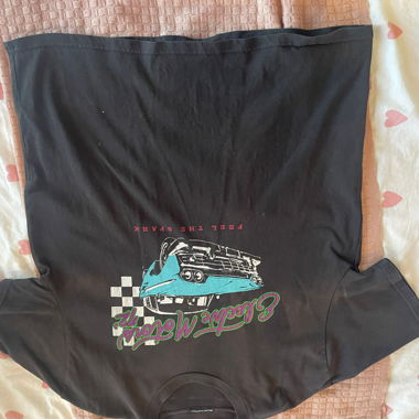 Brandy Melville Baggy T-Shirt car