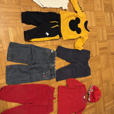 Baby clothing sets bundle