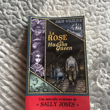 La Rose du Hudson Queen
