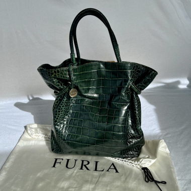 leather bag