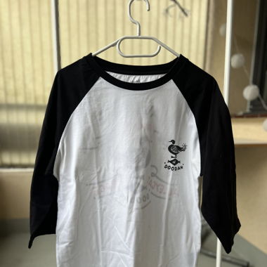 DOODAH Langamshirt S 