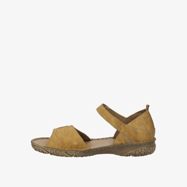 LEATHER SANDALS - JOSEF SEIBEL
