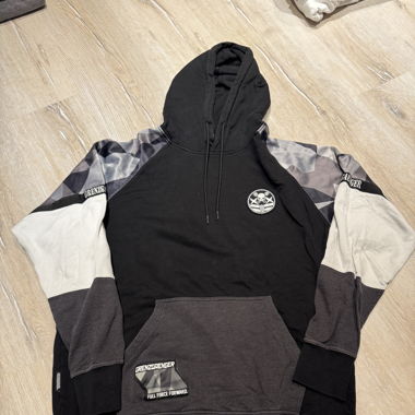 Grenzgänger Hoodie *Limited Edition* 