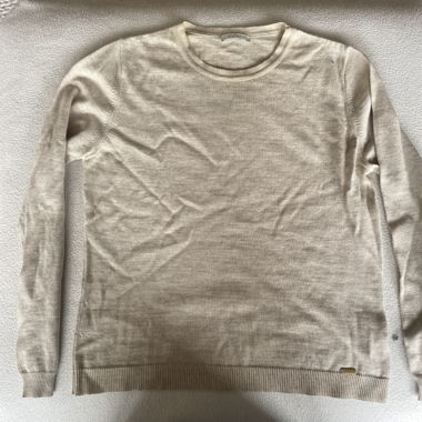 Pull cachemire doux 