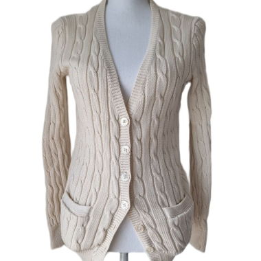 Ralph Lauren Baumwoll-Cardigan