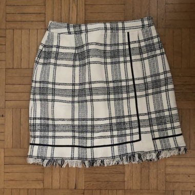 Jupe tweed Claudie Pierlot 