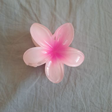 Floral Hair Clip