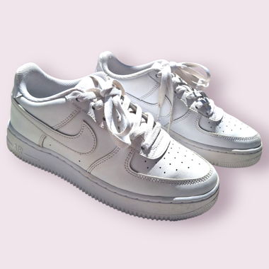 Nike AF1 Air Force 1 white (EUR 38.5)