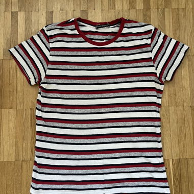T-shirt rayé Brandy Melville