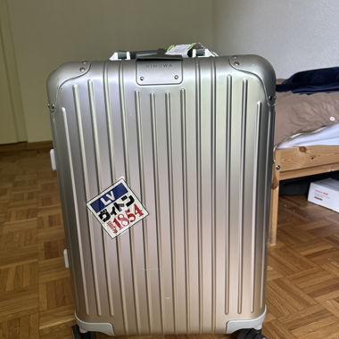 Valigia a mano RIMOWA