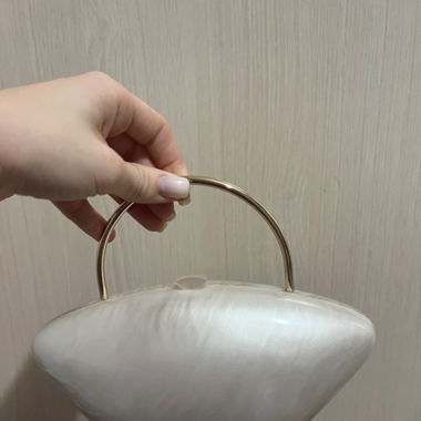Borsa Madreperla Zara 
