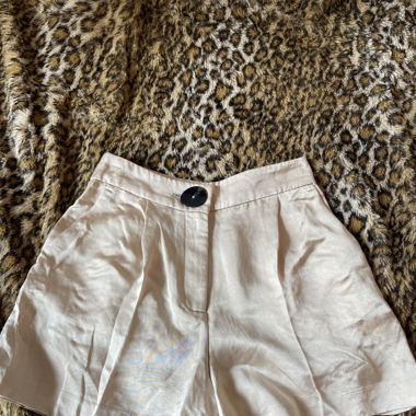 Satin Shorts 
