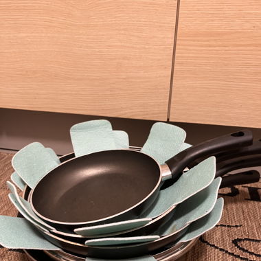 Pfannen/Pan set